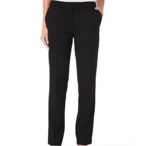 Jones New York Casual Black Pants Plus Size 16